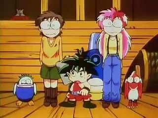 Flint the Time Detective OP 6