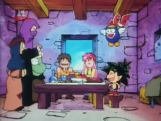 Flint the Time Detective OP 10