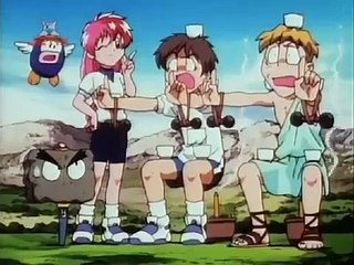 Flint the Time Detective OP 20