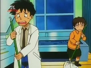 Flint the Time Detective OP 21