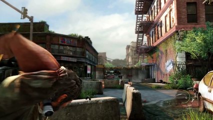 The Last of Us Walkthrough ellie   (11)