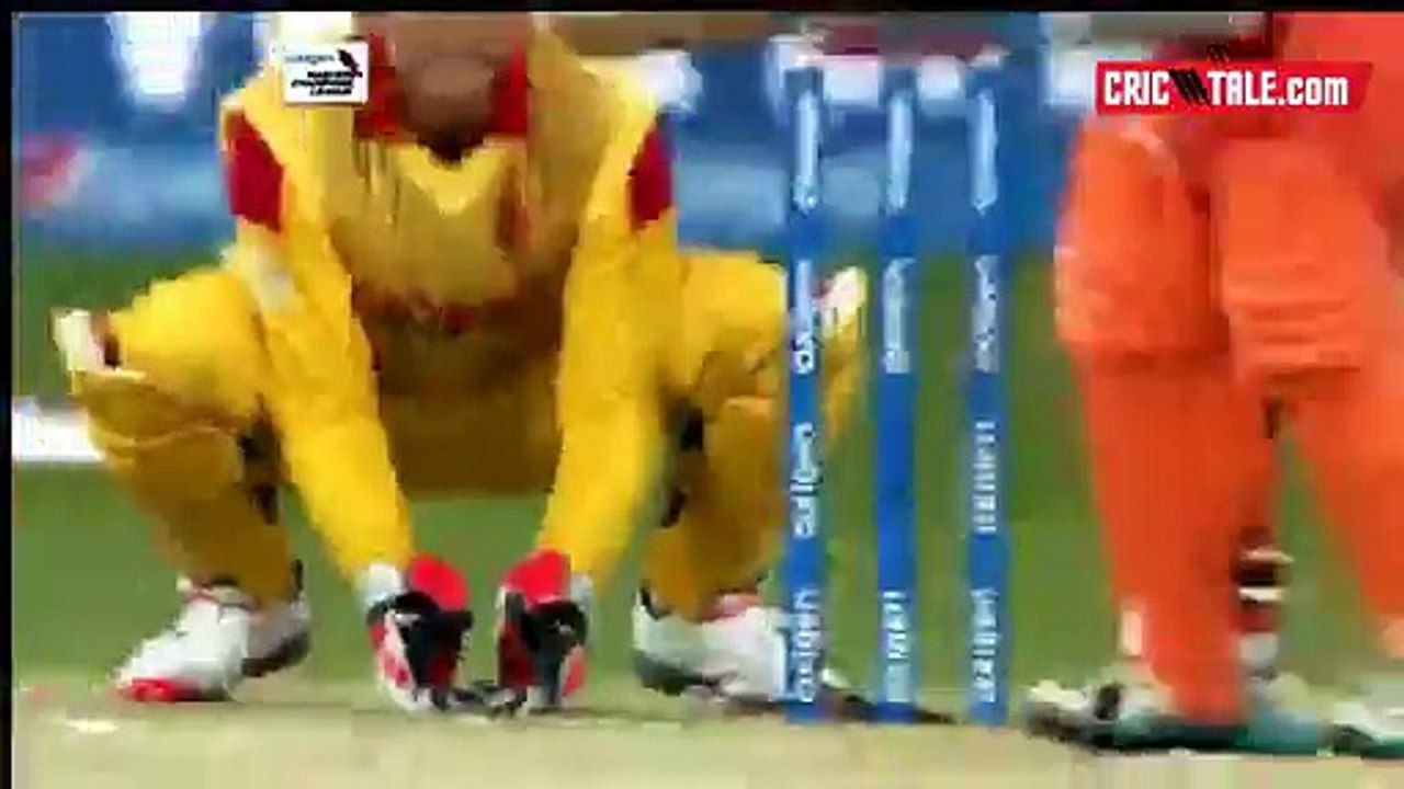 Azhar Mahmood Brilliant 50 in MCL 2016 ll must watch