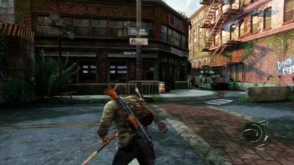 The Last of Us Walkthrough ellie   (12)