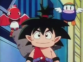 Flint the Time Detective OP 17