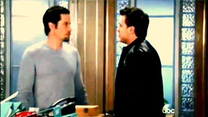 Franco Informs Jason & Elizabeth About Jake's Rage ~ GH