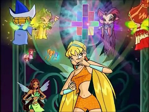 winx club temporada 2 capítulo 26 español España