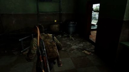 The Last of Us Walkthrough ellie   (16)