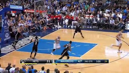 Brooklyn Nets vs Dallas Mavericks - Highlights - January 29, 2016 - NBA 2015-16 Season