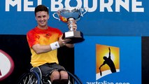 Australian Open 2016: Britain's Gordon Reid Wins Australian Open Wheelchair Singles Title