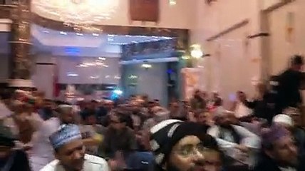 Mera Mola Mola HUSSAIN hai By Hafiz Tahir Qadri Attari at Karbala