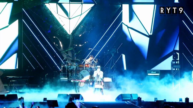 20160116_[RYT9]CNBLUE 'COME TOGETHER' in Bangkok-performance