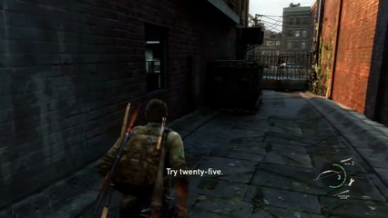 The Last of Us Walkthrough ellie   (21)