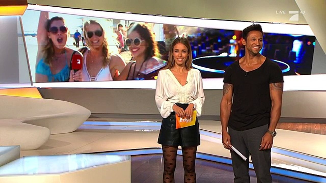 Annemarie Carpendale - taff -  29.01.2016