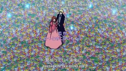 Hakushaku to Yousei OP 7