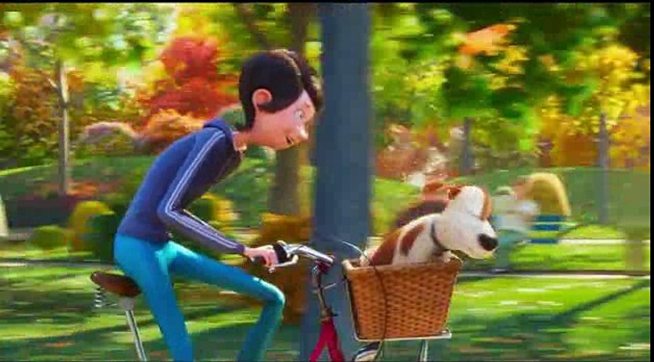 The Secret Life of Pets - Trailer #2 (HD) - Illumination so cute