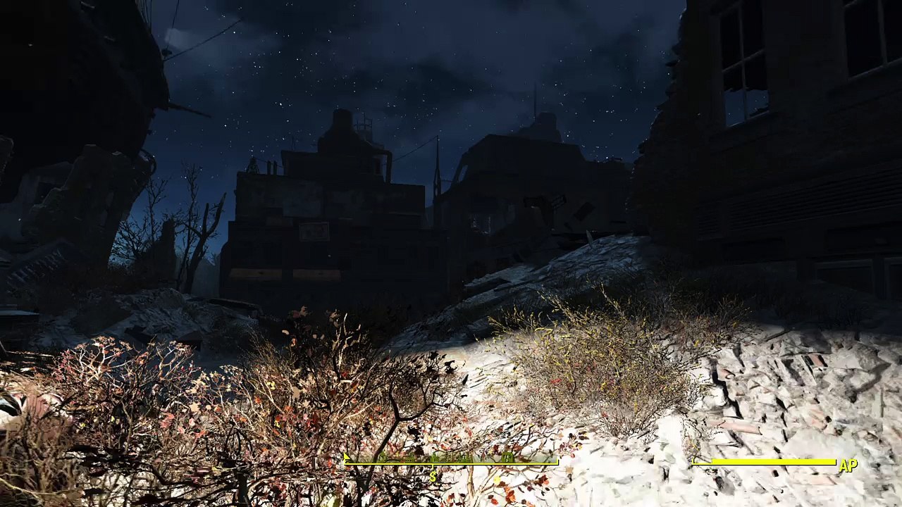 Fallout 4 broadsider
