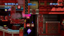 Sonic Generations [HD] - Chase After Blaze (Planet Wisp Zone)