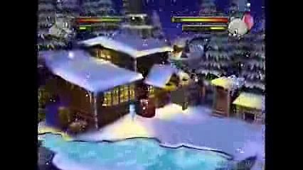 Tom & Jerry- War of the Whiskers - Gamecube Walkthrough HD 720P Part 3 - Spike (Dolphin 4) -