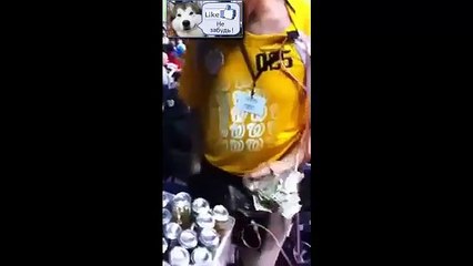 Вот это сервис Вот это разлив, И не пенится