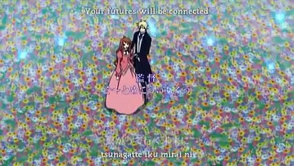 Hakushaku to Yousei OP 2