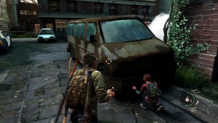 The Last of Us Walkthrough ellie   (30)