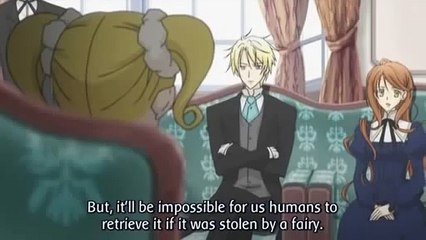 Hakushaku to Yousei OP 5