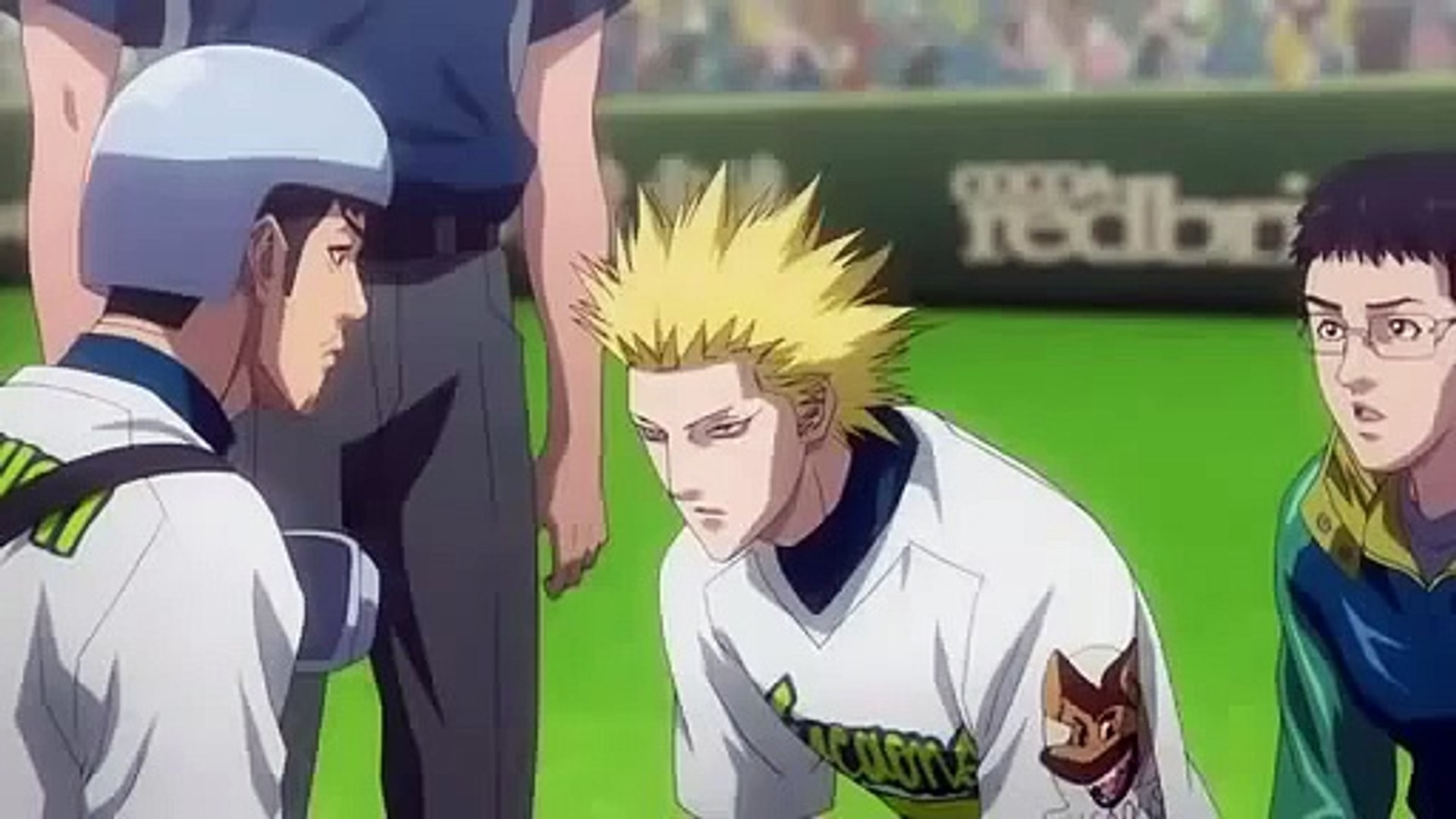 One Outs Op 25 Video Dailymotion