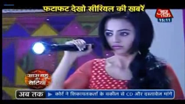 Swaragini 30th January 2016 Swara Ne Li Mausi Ke Kamre Ki Talashi Jisse Saamne Aaya Mausi Ka Raaz