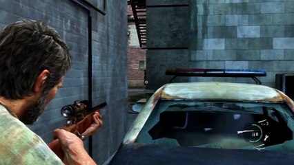 The Last of Us Walkthrough ellie   (35)