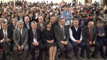 Manavgat Görme Engelliler Türkiye Satranç Şampiyonası Sona Erdi