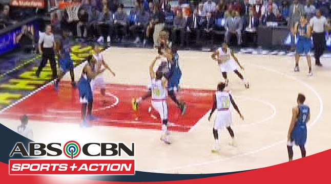 The Score: Gilas joins group of death in Olmympics