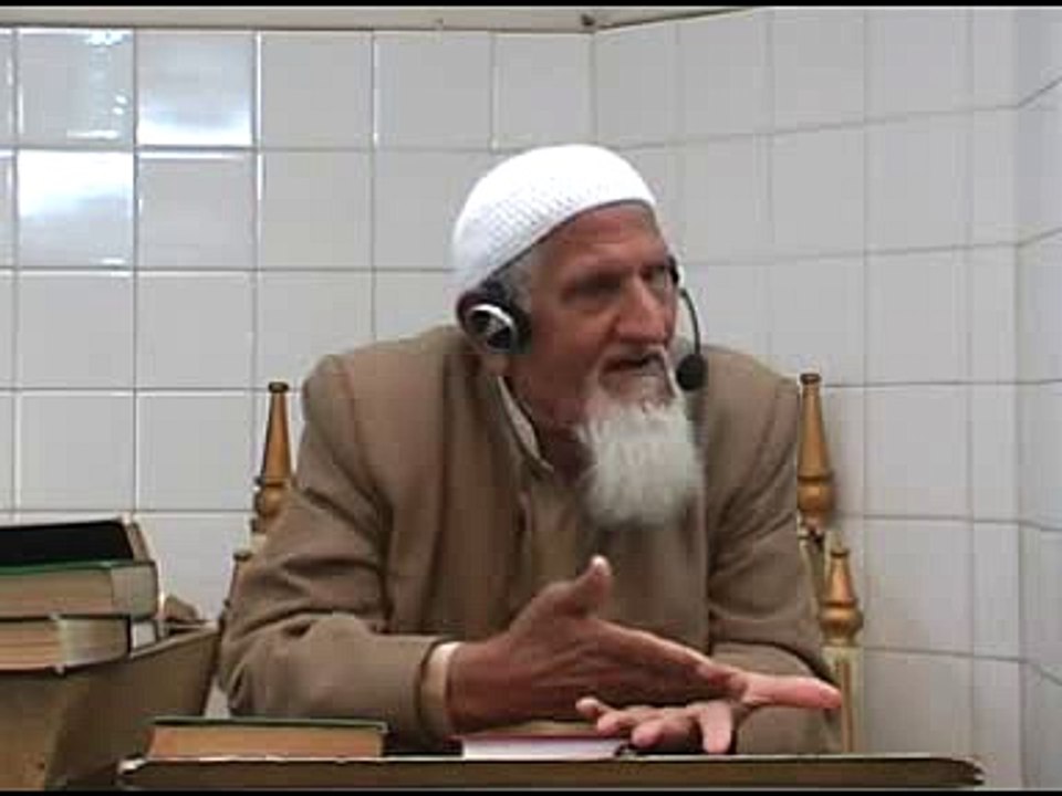 Nobility of Hazrat Ali (R.A) and Khawarij of that time - Molana Ishaq