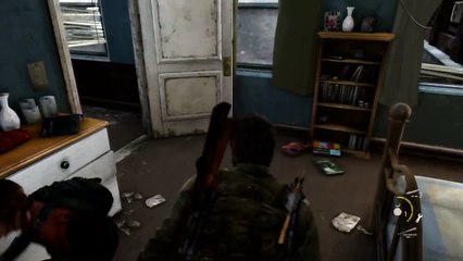 The Last of Us Walkthrough ellie   (39)