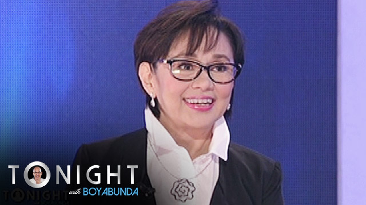 TWBA: Is Vilma Santos difficult to direct?