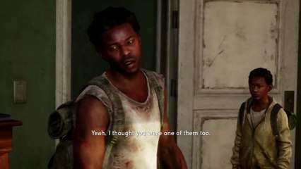 The Last of Us Walkthrough ellie   (42)