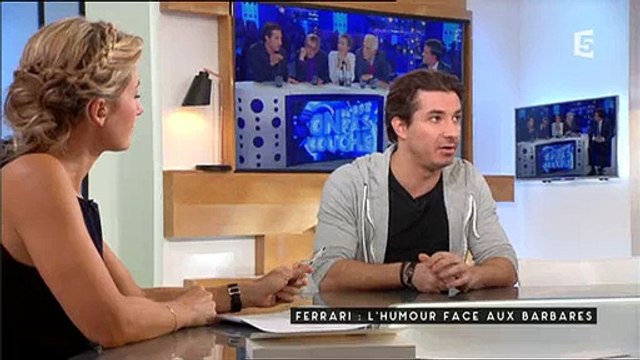 Jérémy Ferrari regrette t-il son face à face avec Manuel Valls ? Regardez