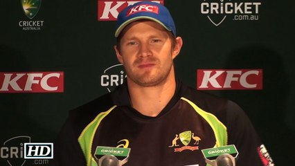 IND vs AUS 2nd T20 Watson Loves Watching Virats Batting