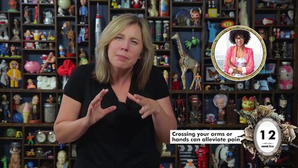 32 Facts about Body Language - mental_floss List Show Ep. 402