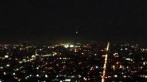 UFO Sighting Over Los Angeles 9/5/2015