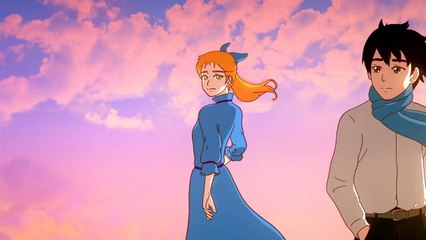 The Glassworker (Animation Preview) HD | Pakistan’s First Hand-drawn Animated Film