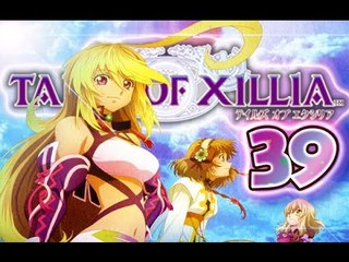 Tales of Xillia (PS3) Walkthrough Part 39 ♪♫ [English] - Milla