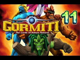 Gormiti: The Lords of Nature (Wii) Walkthrough Part 11 - Blown Away
