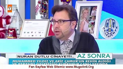 TEK PARÇA 18 ŞUBAT 2015 Müge Anlı ile Tatlı Sert İzle