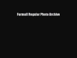 [PDF Download] Farmall Regular Photo Archive [PDF] Full Ebook