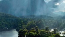 Legend of Tarzan (2016) Official