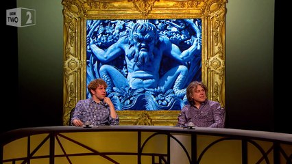 Life saving poetry - QI: Series M Episode 13 Preview - BBC Two