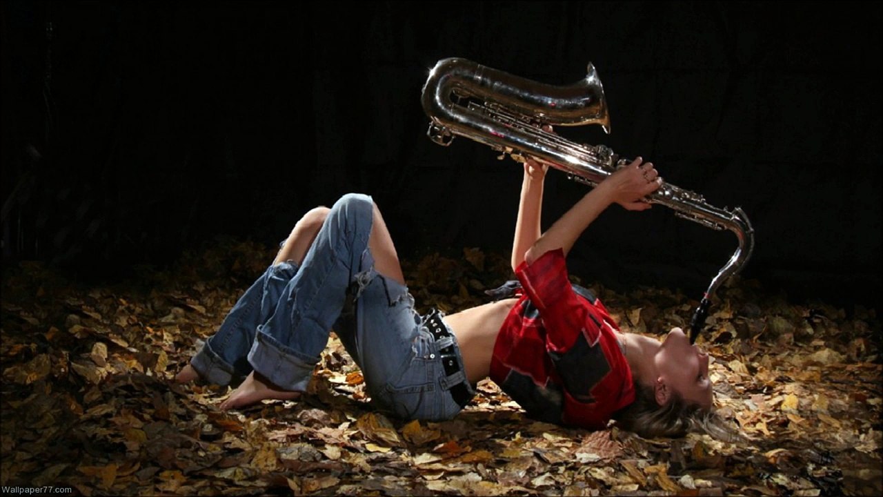 Black Coffee - You Rock My World (The EMO Boys Sax Suite Touch)