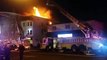 BELLEVILLE,NJ 5th Alarm House Fire (Washington Ave) 3/28/14 P 1