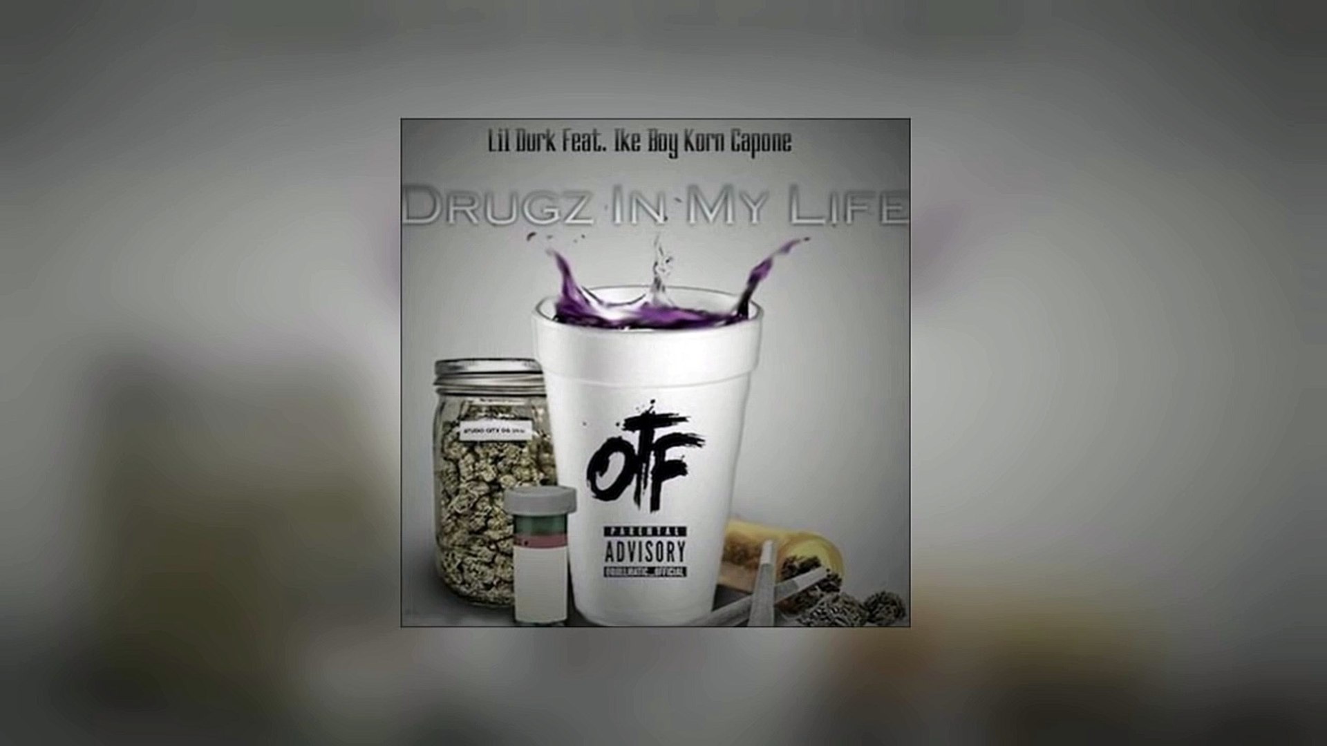 ⁣Lil Durk - Drugz In My Life Feat. Ike Boy & Korn Capone (Prod. By Young Chop)