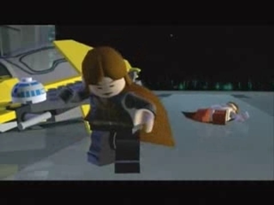 Lego Star Wars : The Complete Saga